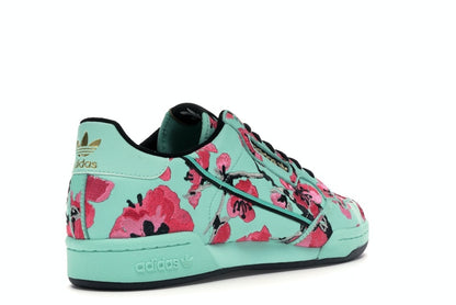 adidas Continental 80 AriZona Green Tea Ginseng