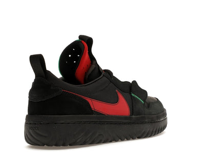 Jordan 1 Low React Fearless Ghetto Gastro