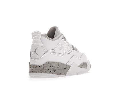 Jordan 4 Retro White Oreo (2021) (TD)