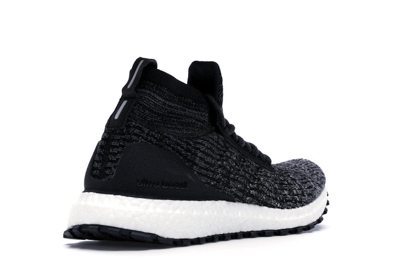 adidas Ultra Boost ATR Reigning Champ Core Black