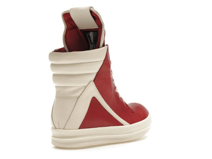 Rick Owens Lido Geobasket Cardinal (Women's)