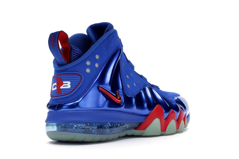 Nike Barkley Posite Max 76ers