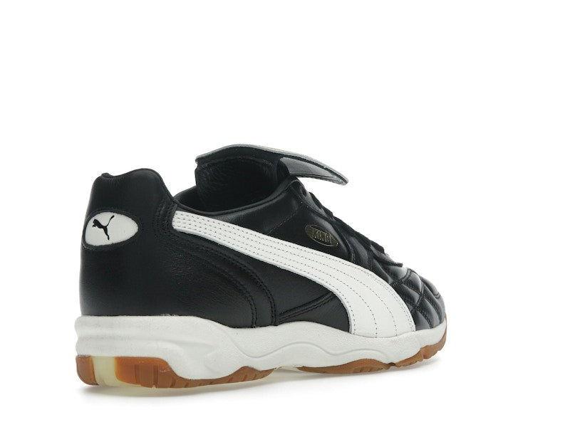 Puma King Indoor Black Warm White