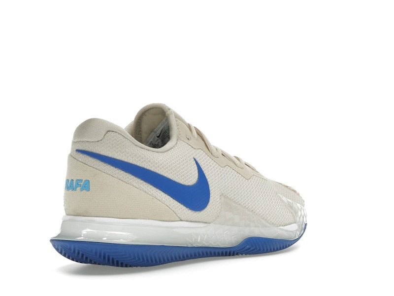 Nike Court Air Zoom Vapor Cage 4 Rafa Clay Sanddrift Game Royal