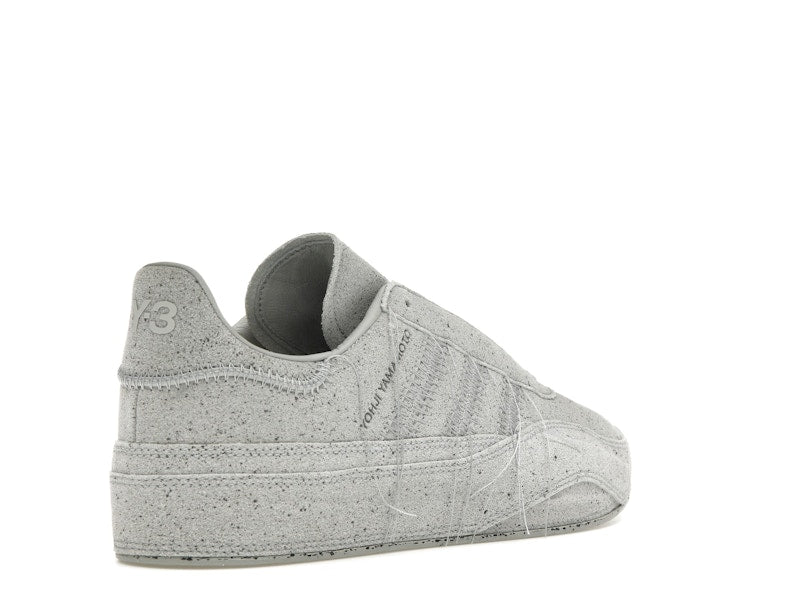 adidas Y-3 Gazelle Clear Onix Carbon