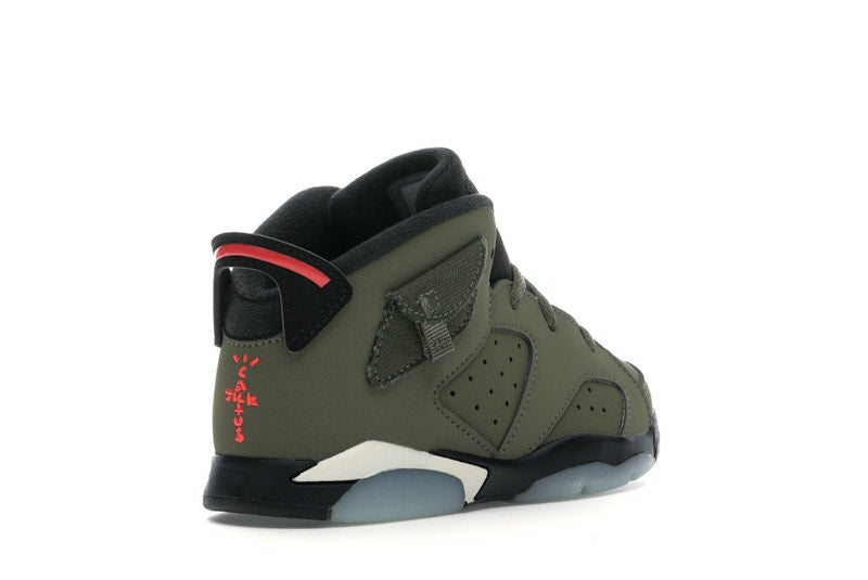 Jordan 6 Retro Travis Scott (TD)