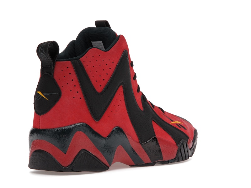 Reebok Kamikaze II Sonics Alternate