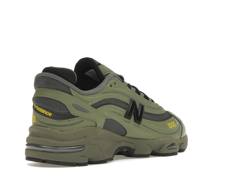 New Balance 1000 Dark Olivine Magnet