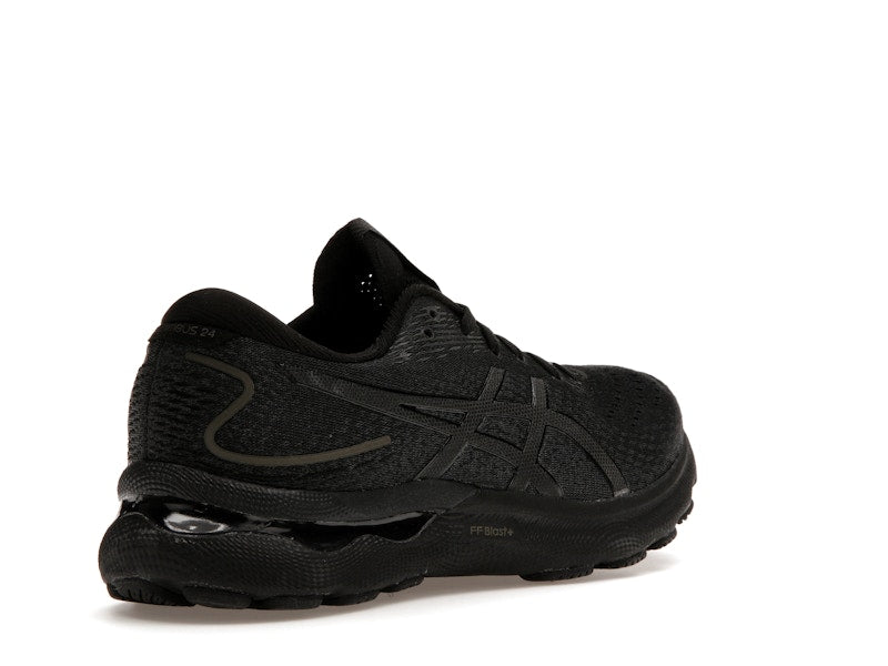 ASICS Gel-Nimbus 24 Triple Black