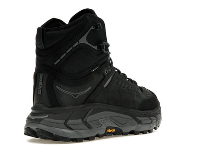 Hoka One One Tor Ultra Hi Gore-Tex Black Castlerock