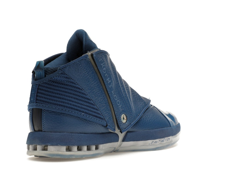 Jordan 16 Retro Trophy Room French Blue