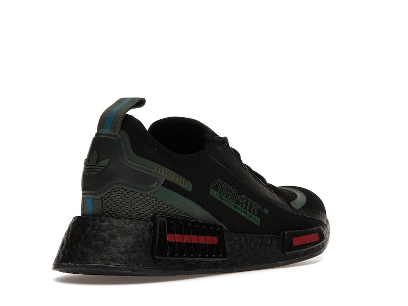 adidas NMD R1 Spectoo Star Wars Boba Fett
