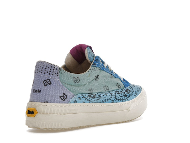 Rhude V2 Low Pastel Bandana