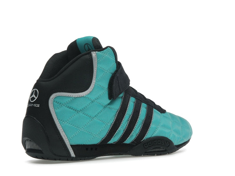 adidas Adi Racer Hi Mercedes-AMG Petronas Formula One Team Semi Mint Rush