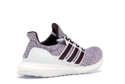 adidas Ultra Boost 4.0 Cloud White Maroon
