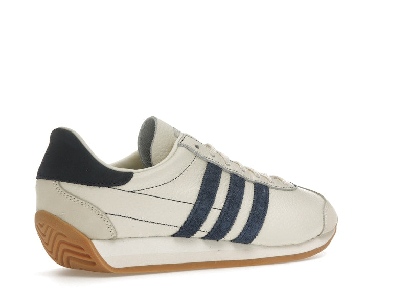 adidas Country OG Night Indigo Off White Silver Metallic (Women's)