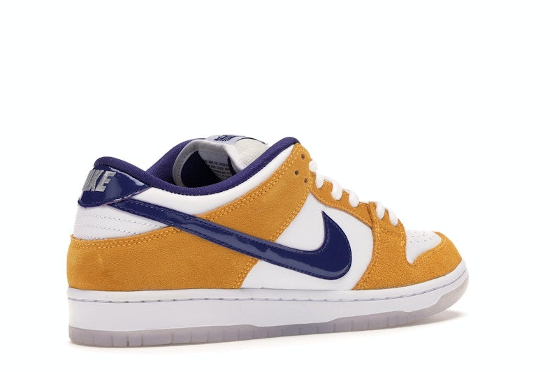Nike SB Dunk Low Laser Orange