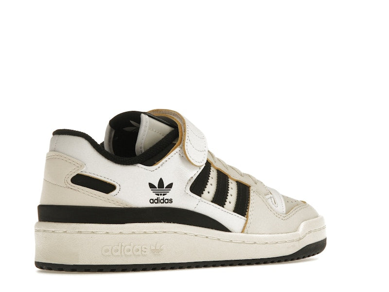 adidas Forum 84 Low Off White Core Black Footwear White (Women's)