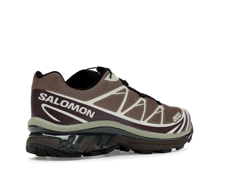 Salomon XT-6 Walnut Huckleberry