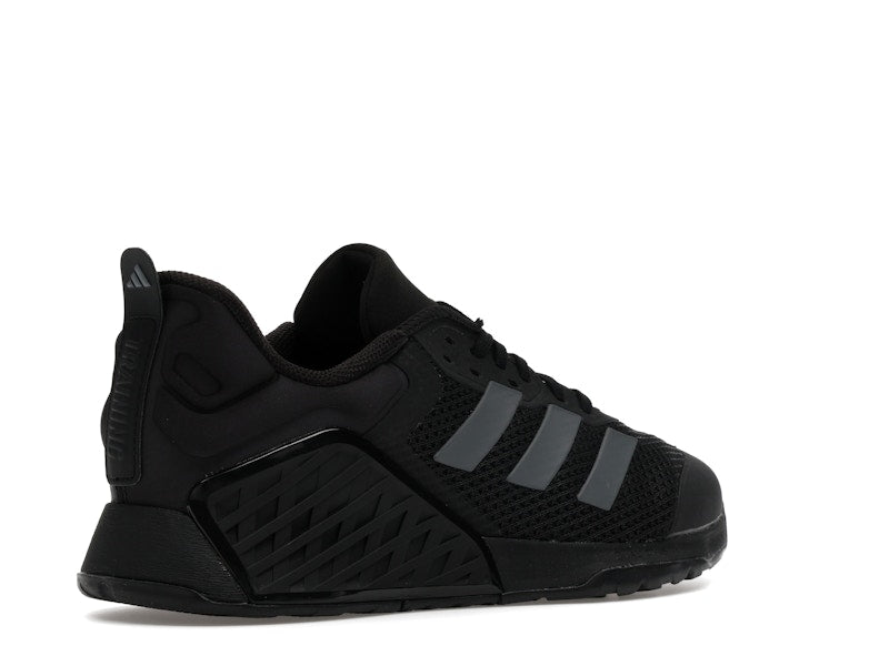 adidas Dropset 3 Strength Core Black Grey Four