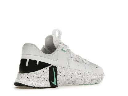 Nike Free Metcon 5 White Emerald Rise (Women's)