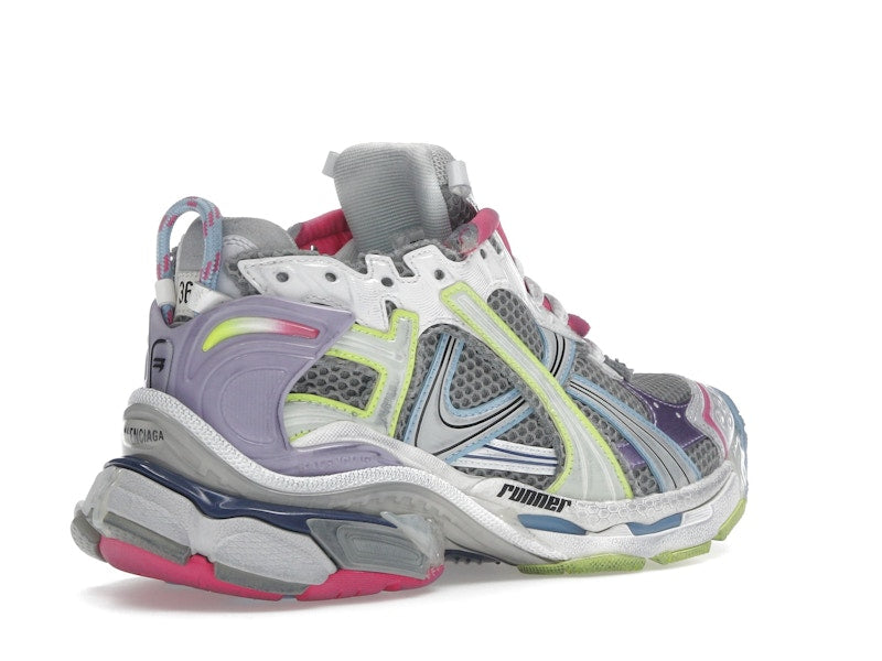 Balenciaga Runner Grey Multi (Women's)