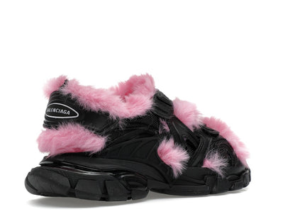 Balenciaga Track Sandals Black (Women's)