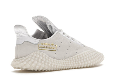 adidas Kamanda Triple White