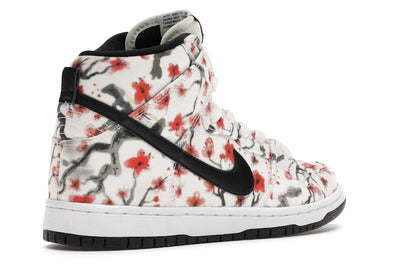 Nike SB Dunk High Cherry Blossom