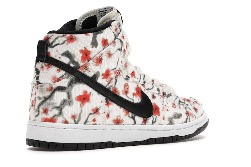 Nike SB Dunk High Cherry Blossom