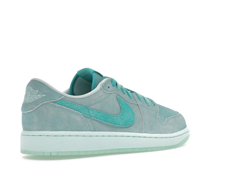 Jordan 1 Retro Low OG Washed Teal (Women's)