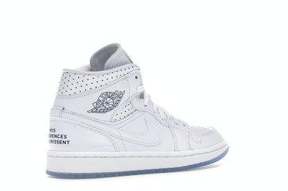 Jordan 1 Mid Unite Totale (Women's)