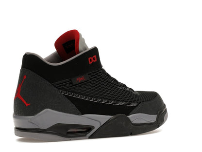 Jordan Flight Club 80s Black Gym Red Anthracite