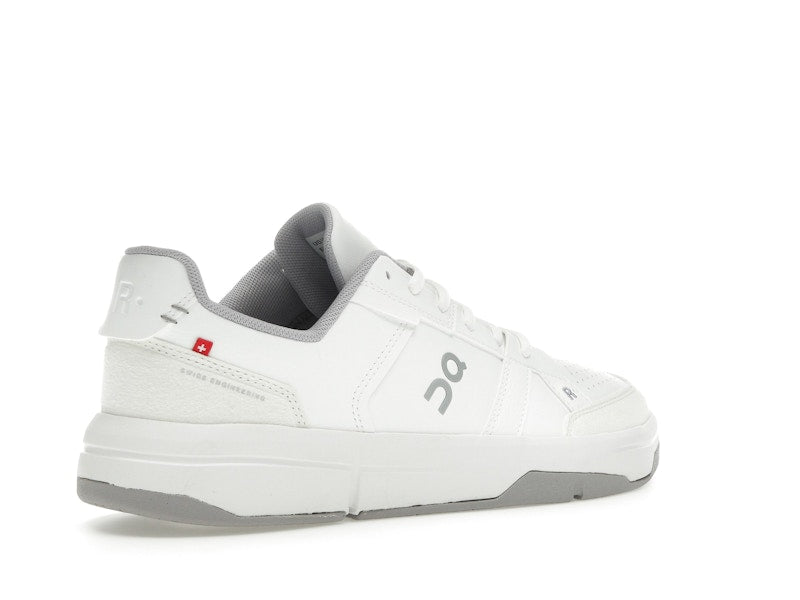 On The Roger Clubhouse White Fade (Women's)