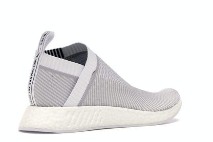 adidas NMD CS2 Cloud White Grey Two