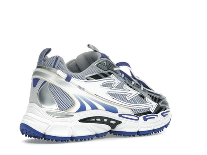 OFF-WHITE Be Right Back White Blue