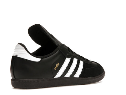 adidas Samba Classic Black White Dark Gum