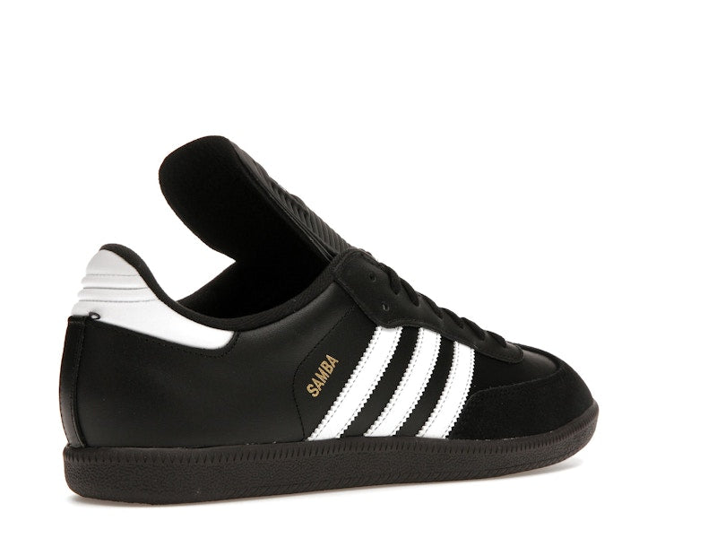 adidas Samba Classic Black White Dark Gum