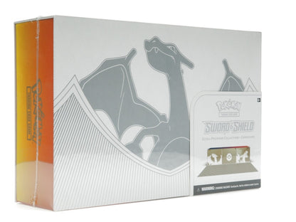 Pokémon TCG Sword & Shield Charizard Ultra-Premium Collection Box