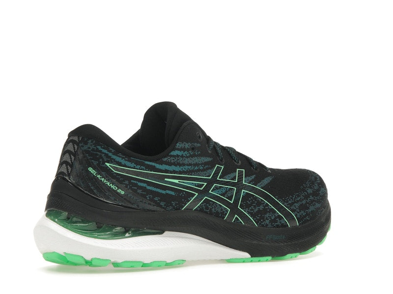 ASICS Gel-Kayano 29 Black New Leaf Green