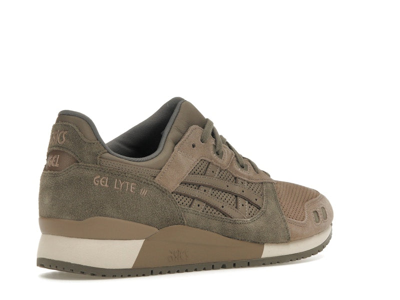 ASICS Gel-Lyte III OG Dark Taupe