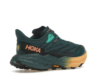 Hoka One One Speedgoat 5 Gore-Tex Deep Teal Black (Women's)