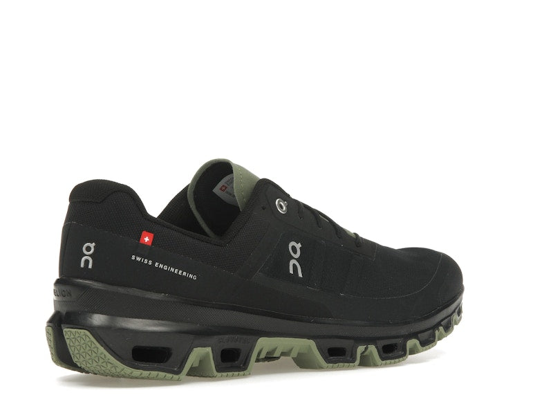 On Running Cloudventure Black Reseda