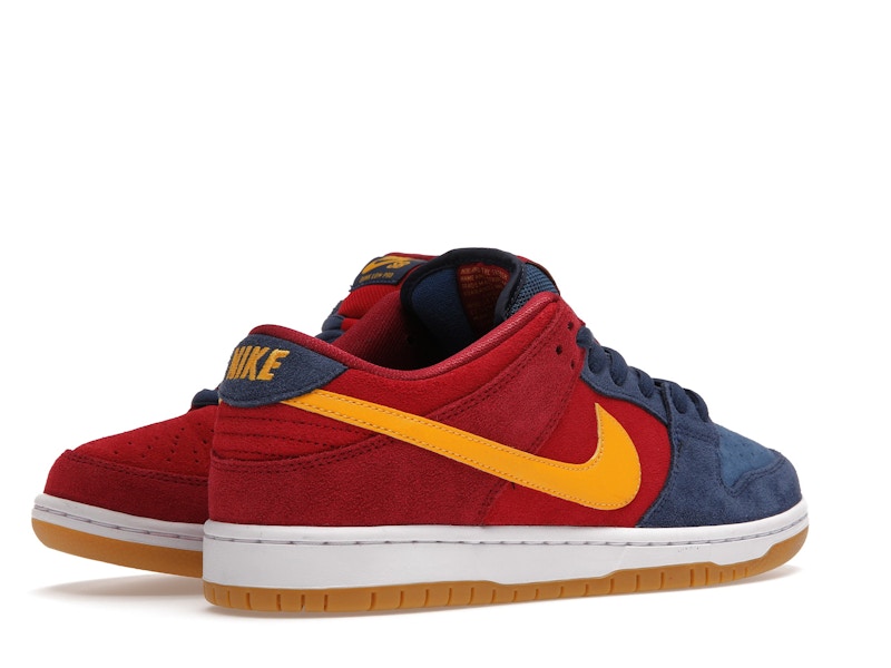 Nike SB Dunk Low Barcelona