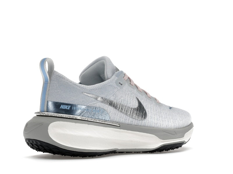 Nike ZoomX Invincible Run 3 Photon Dust Psychic Blue Sail Light Smoke Grey (Women's)