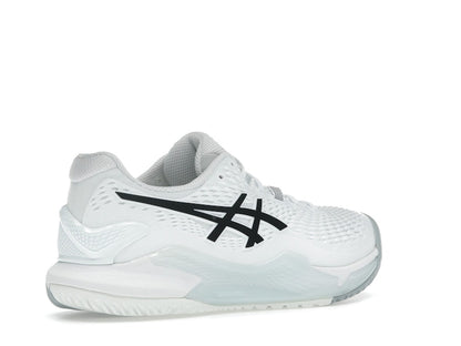 ASICS Gel-Resolution 9 White Black