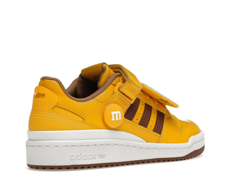 adidas Forum Low M&M's Yellow