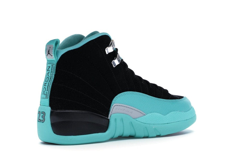 Jordan 12 Retro Hyper Jade (GS)