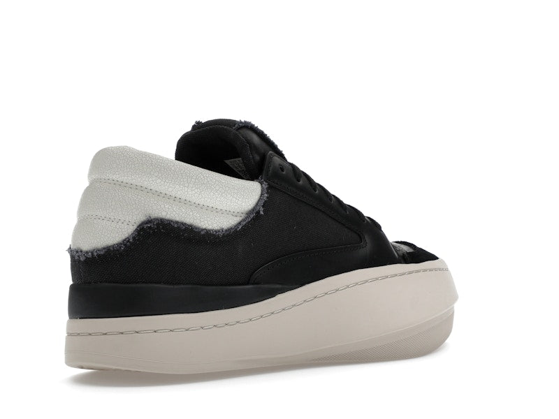 adidas Y-3 Centennial Lo Black Bliss Off White