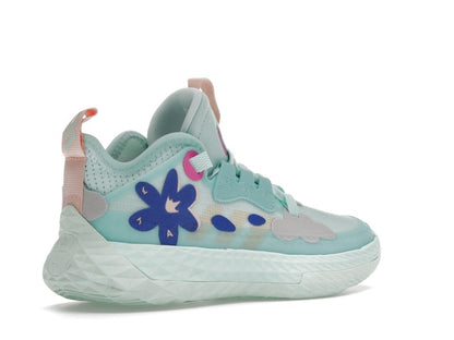 adidas Harden Vol. 5 Futurenatural Clear Mint (GS)